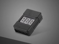 Carrocket Onboard Lipo battery Checker Alarm 1-8s - Out of Stock